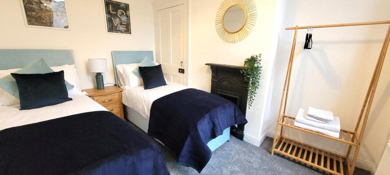 Hartoft St - 2 Bed Near River York Zewnętrze zdjęcie