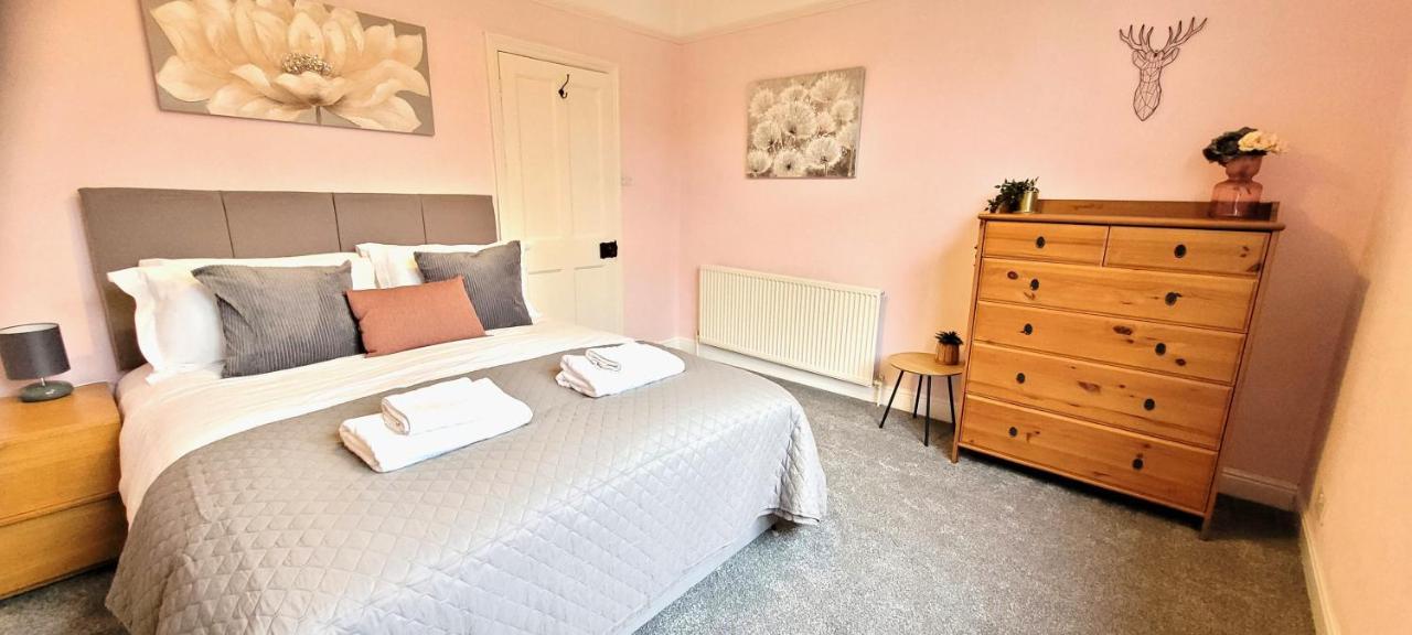 Hartoft St - 2 Bed Near River York Zewnętrze zdjęcie