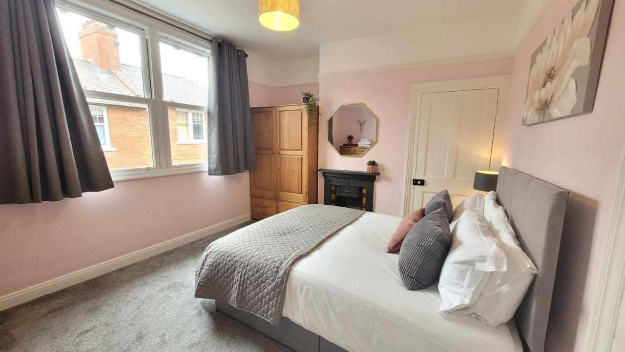 Hartoft St - 2 Bed Near River York Zewnętrze zdjęcie