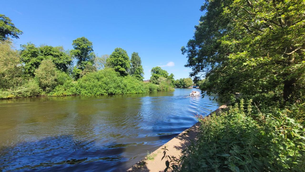Hartoft St - 2 Bed Near River York Zewnętrze zdjęcie