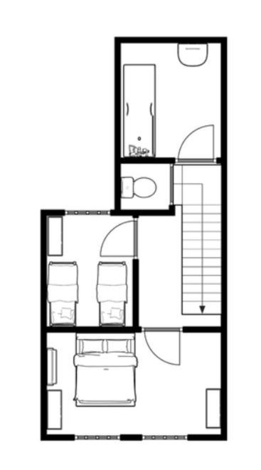 Hartoft St - 2 Bed Near River York Zewnętrze zdjęcie
